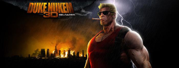 Duke Nukem 3D: Reloaded. Король шутеров возвращается