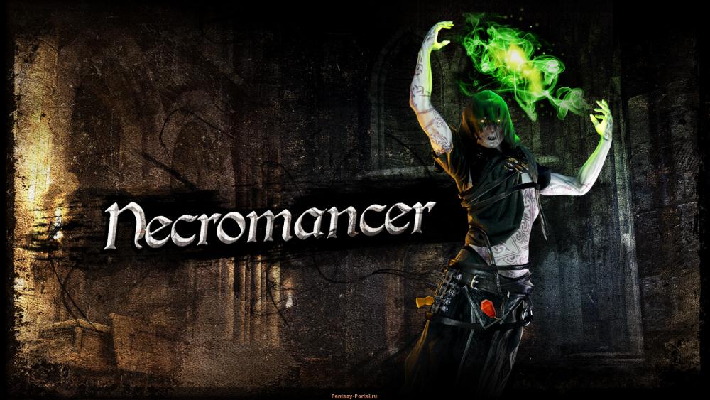 necromancer