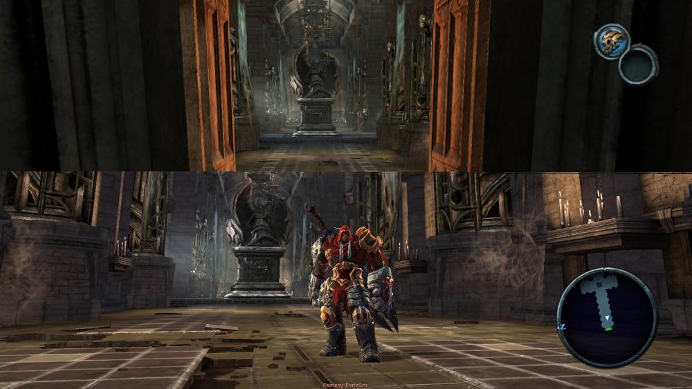 Готика Darksiders