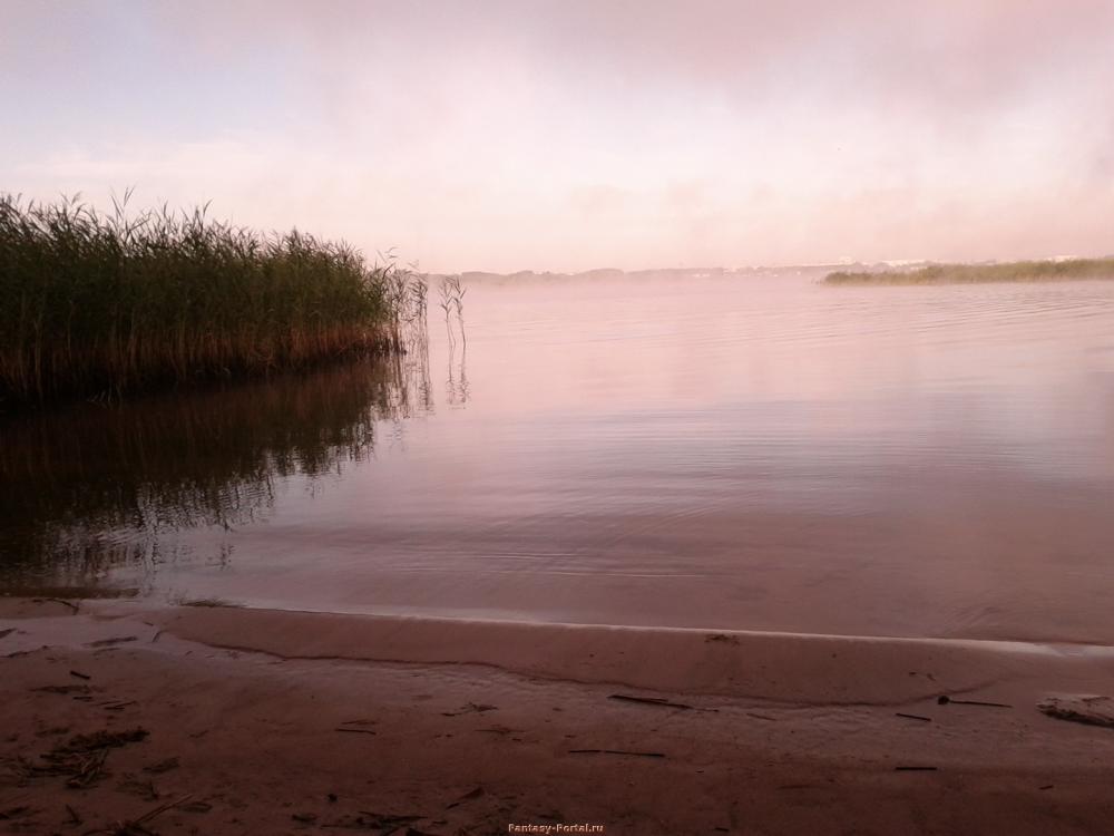 Новосибирское водохранилище