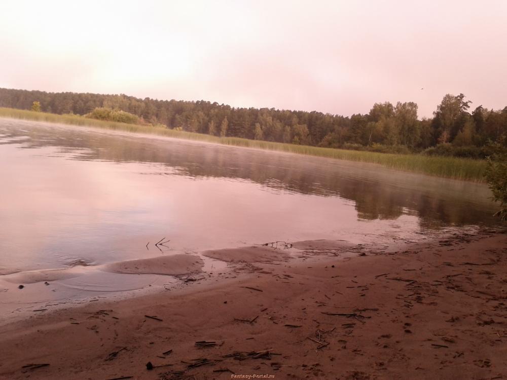 Новосибирское водохранилище