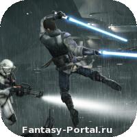 Star Wars: The Force Unleashed 2
