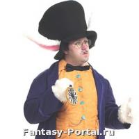 Белый кролик
