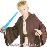 падаван рыцаря Джедай