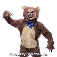 адский медвед