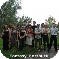 Собрание литературного клуба