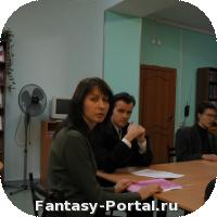 Администрация литературного клуба
