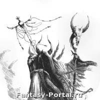 Chaos Sorcerer