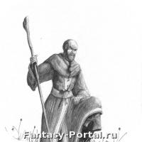 Gilroc the Travelling Mage