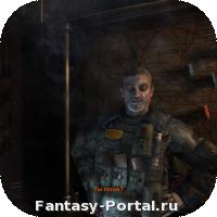 Карта Метро 2033