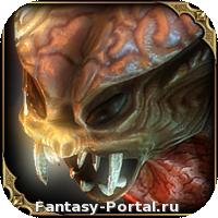 Аватар из фэнтези игры Two Worlds II