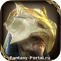 Аватар из фэнтези игры Two Worlds II