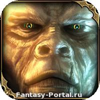 Аватар из фэнтези игры Two Worlds II