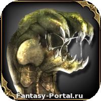 Аватар из фэнтези игры Two Worlds II