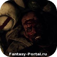 что это?? Это ужастик! Поначалу так вообще кромешная тьма и кругляк фонарика