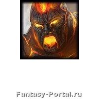 Брэнд, Пылающее Возмездие