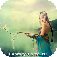 Фотосессия в образе