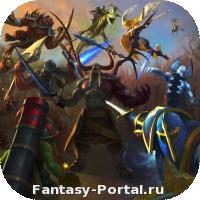 Аватары в heroes of newerth (обложка альбома)