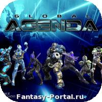 Global Agenda: постер - 1600х1200 пкс.