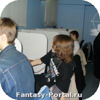 Игра идет полным ходом