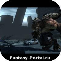 Монстры Darksiders