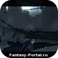 Разрушенные апокалипсисом города в Darksiders