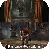 Готика Darksiders