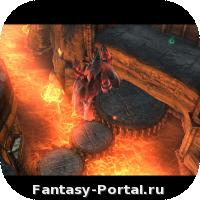 fantasy igra action fighting quest darksiders pc 2010