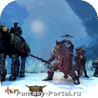 персонажи в Neverwinter Online