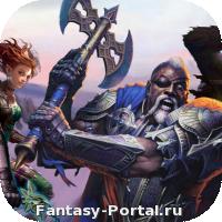 воин в Neverwinter Online