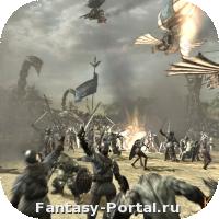 Сражения в Kingdom Under Fire 2