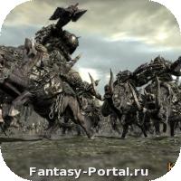 Эпические воины на поле битвы Kingdom Under Fire II