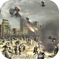 Поле битвы в Kingdom Under Fire 2 потрясает масштабом происходящего