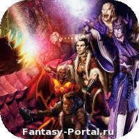 Герои Dungeons & Dragons