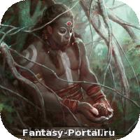 Awakener Druid - Core Set - Magick the Gathering