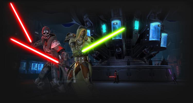 Триал версия Star Wars The Old Republic