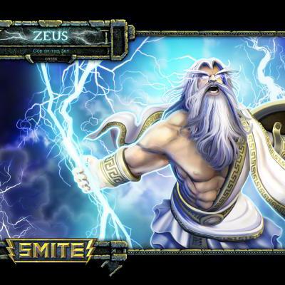 SMITE сетевая стратегия в стиле ДоТа