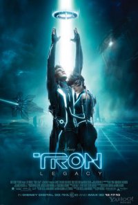 Трейлер к фильму Tron Legacy (Трон Наследие)