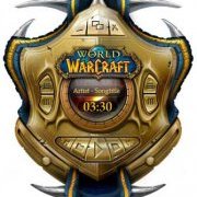 World of Warcraft - коллективная ролевая игра по фэнтези вселенной Warcraft