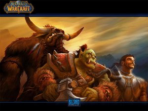 World of Warcraft - коллективная ролевая игра по фэнтези вселенной Warcraft