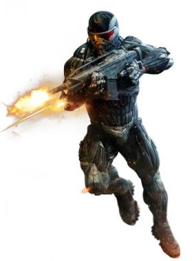 Crysis 2 фантастический шутер