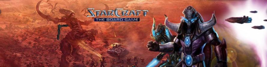 Обзор настольной стратегической игры STARCRAFT на Фэнтези Портале