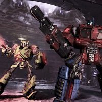 War for Cybertron