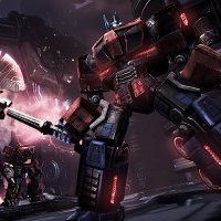 War for Cybertron